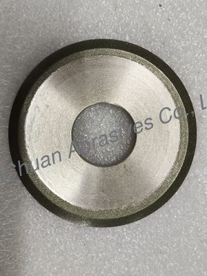 1EE1 Grit D270/325 100*6.35*31.75*3mm Diamond Cutting Wheel
