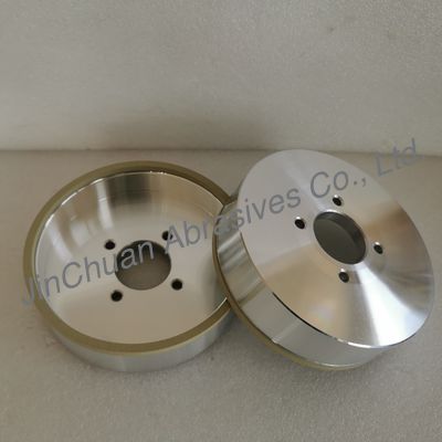 6A2 150*40*6*6mm Vitrified Bond Diamond Grinding Wheel Super-Hard Abrasive Tool For High-Performance Grinding