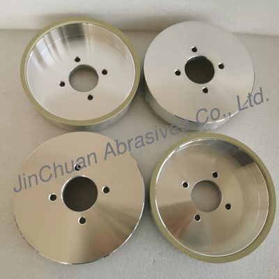6A2 150*40*6*6mm Vitrified Bond Diamond Grinding Wheel Super-Hard Abrasive Tool For High-Performance Grinding