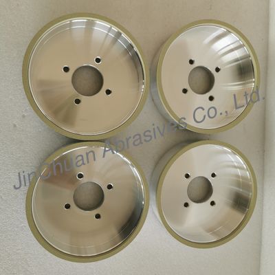 6A2 150*40*6*6mm Vitrified Bond Diamond Grinding Wheel Super-Hard Abrasive Tool For High-Performance Grinding