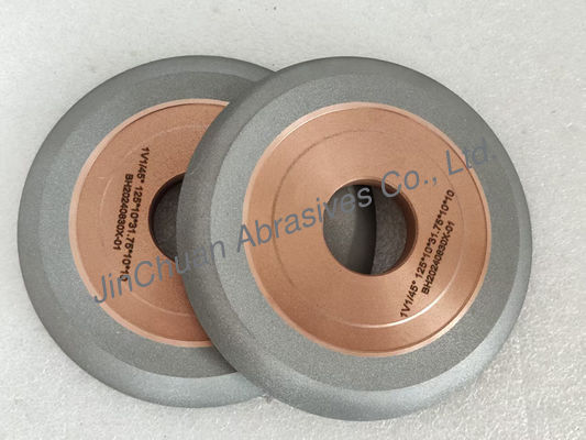 1V1 45 Degrees Hybrid Grinding Disc With Hybrid Bonded Abrasives Diamond Wheel