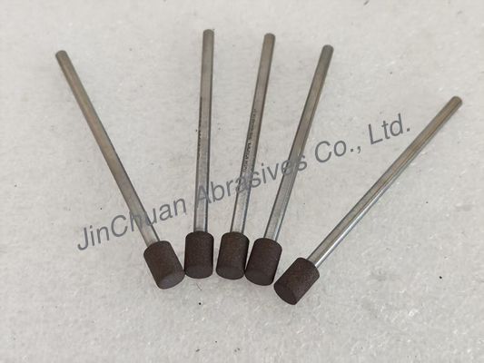 1U1W Grinding Points Cbn Mounted Points For Grinding And Polishing