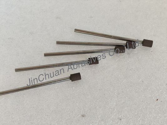 1U1W Grinding Points Cbn Mounted Points For Grinding And Polishing
