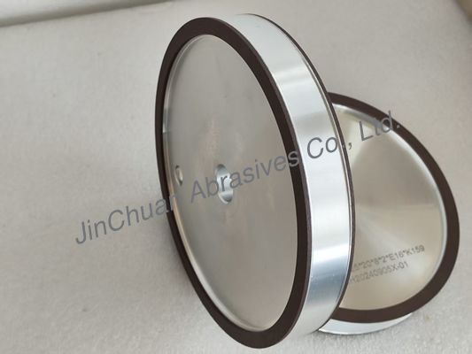9A3 Resin Bonded Diamond Grinding Wheels For Surface Grinding Disc