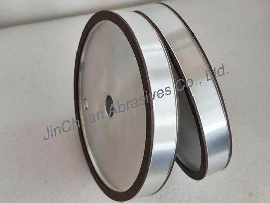 9A3 Resin Bonded Diamond Grinding Wheels For Surface Grinding Disc