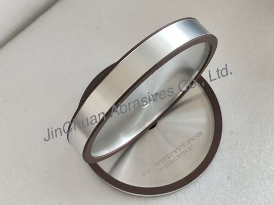 9A3 Resin Bonded Diamond Grinding Wheels For Surface Grinding Disc