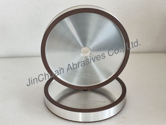 9A3 Resin Bonded Diamond Grinding Wheels For Surface Grinding Disc