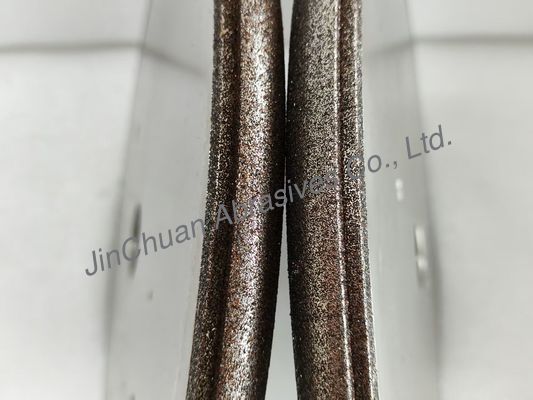 300mm CBN Sharpening Wheels For Accurate Bandsaw Blade Sharpening In B50/50 Grits