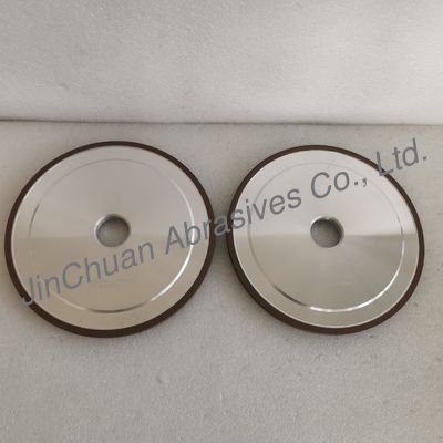 14A1 200mm D107  Resin Bond Diamond Grinding Wheel For Sharpening Straight Knife Cutters For The Timber Machinery