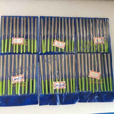 Electroplated Diamond For High-Quality Files