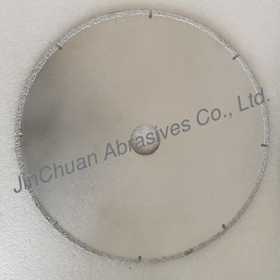 Diameter 250mm  Brazed Diamond Saw Blade