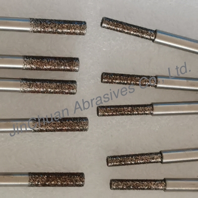 75*25*6mm Electroplated Diamond Grinding Head