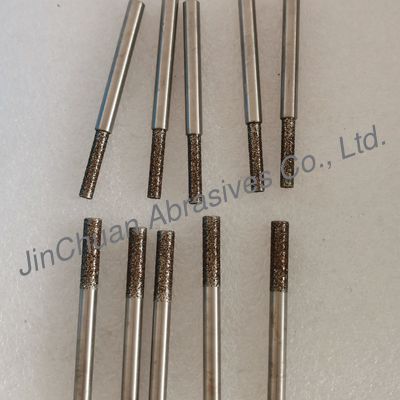 75*25*6mm Electroplated Diamond Grinding Bit