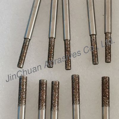 75*25*6mm Electroplated Diamond Grinding Bit