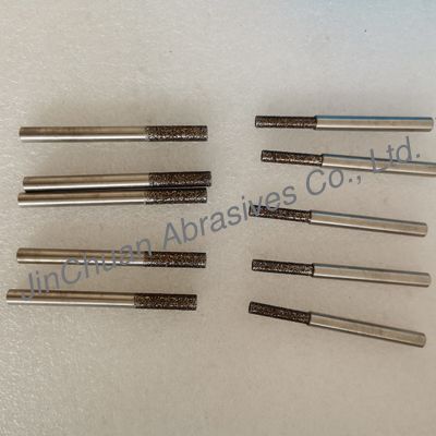 75*25*6mm Electroplated Diamond Grinding Bit