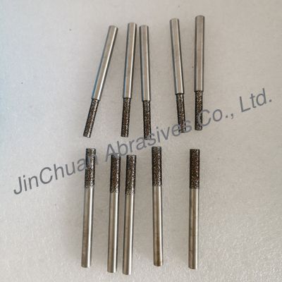75*25*6mm Electroplated Diamond Grinding Bit