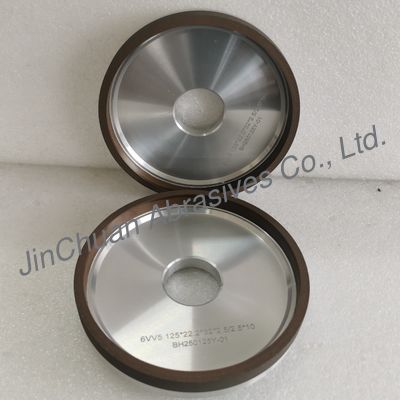 6VV5  Diameter 125mm D151/D64  Resin Bond Diamond Grinding Disc