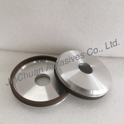 6VV5  Diameter 125mm D151/D64  Resin Bond Diamond Grinding Disc