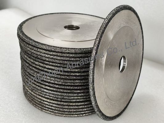 14F1 Chain Saw CBN Wheel For Chainsaw Sharpening Wheels