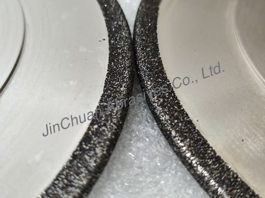 14F1 Chain Saw CBN Wheel For Chainsaw Sharpening Wheels