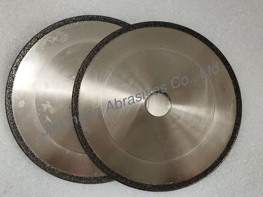 14F1 Chain Saw CBN Wheel For Chainsaw Sharpening Wheels
