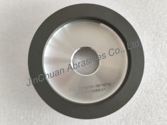 High-Performance Resin Bond Grinding Wheel 6A2 CBN Grinding Wheel 125mm