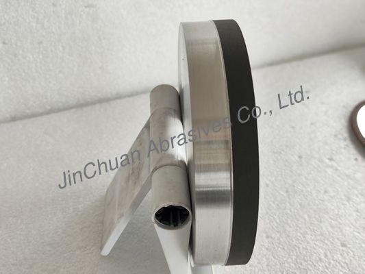 High-Performance Resin Bond Grinding Wheel 6A2 CBN Grinding Wheel 125mm