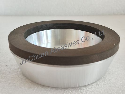 11A2 Resin Diamond Grinding Wheel 100mm Resinoid Grinding Disc