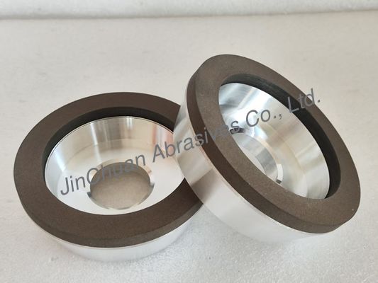 11A2 Resin Diamond Grinding Wheel 100mm Resinoid Grinding Disc