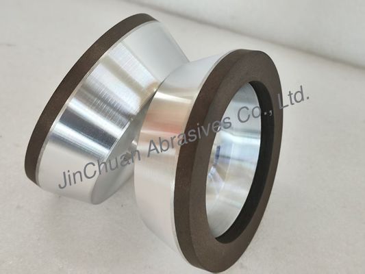 11A2 Resin Diamond Grinding Wheel 100mm Resinoid Grinding Disc