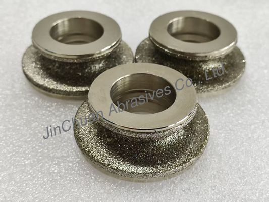 Customizable Electroplated Diamond Dressing Ordinary Grinding Wheels Wheels