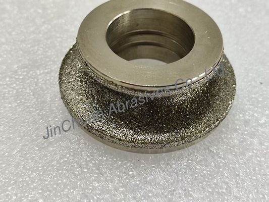 Customizable Electroplated Diamond Dressing Ordinary Grinding Wheels Wheels