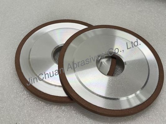 14A1 125mm*8*32*5*6mm D91 Resin Bond Diamond Grinding Wheel