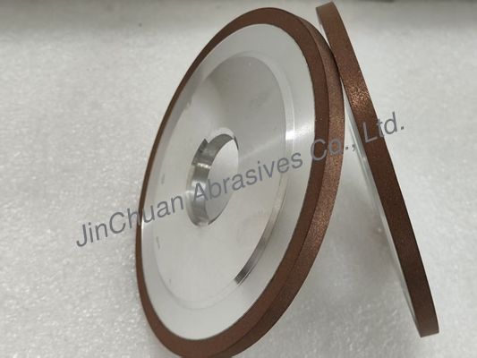 14A1 125mm*8*32*5*6mm D91 Resin Bond Diamond Grinding Wheel