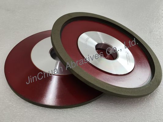 4B1 150*32*10*6 Mm D240 Bakelite Grinding Wheel High Precision
