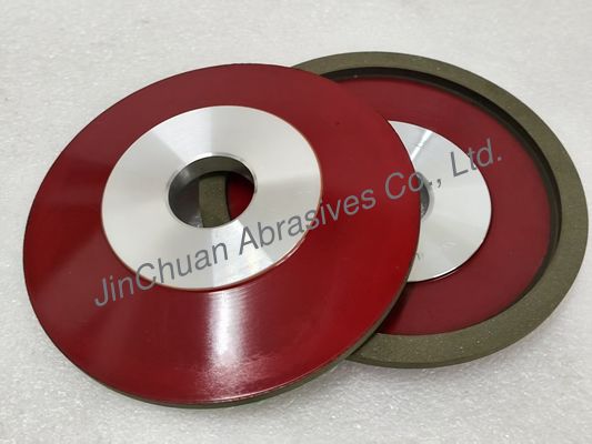 4B1 150*32*10*6 Mm D240 Bakelite Grinding Wheel High Precision