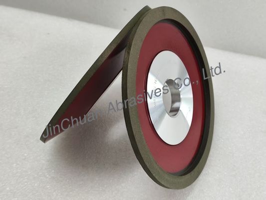 4B1 150*32*10*6 Mm D240 Bakelite Grinding Wheel High Precision
