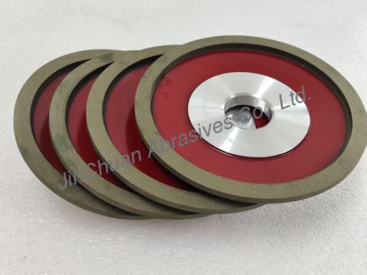 4B1 150*32*10*6 Mm D240 Bakelite Grinding Wheel High Precision