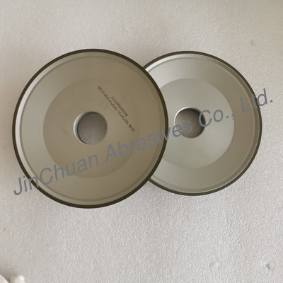 12V9 150*20*31.75*10mm D30 C125 Resin Bond Diamond Grinding Wheel