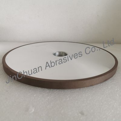 1A1 250*12*31.75*5mm D126 Resin Bond Diamond Grinding Wheel