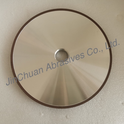 1A1 250*12*31.75*5mm D126 Resin Bond Diamond Grinding Wheel
