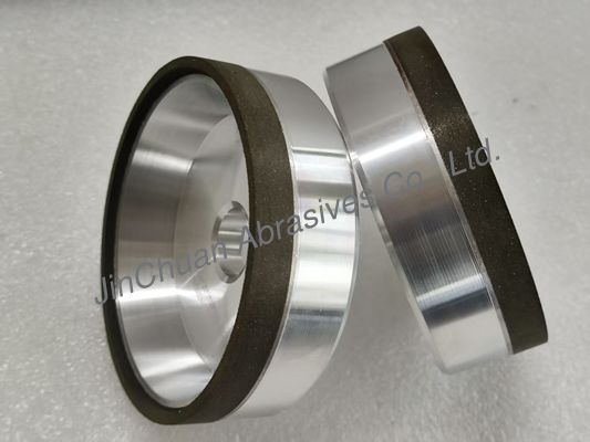 Resin Bond CBN Grinding Wheel 6A9 100mm C125 kind  for Precision Grinding