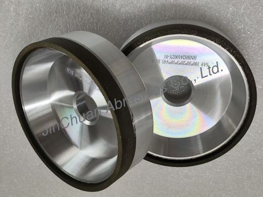 Resin Bond CBN Grinding Wheel 6A9 100mm C125 kind  for Precision Grinding