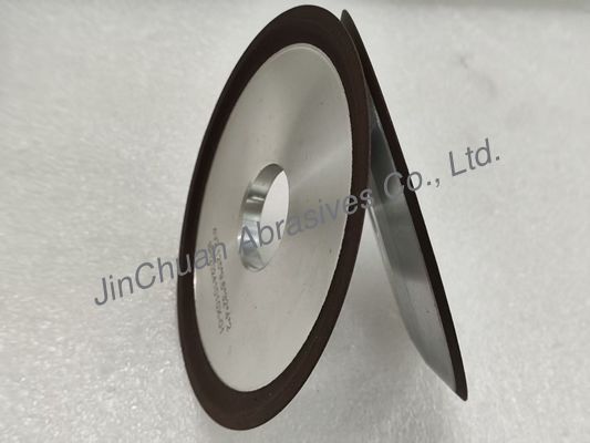 4V2 Diamond Grinding Wheel Resin Bonded Diamond Wheel  125mm 160mm 175mm