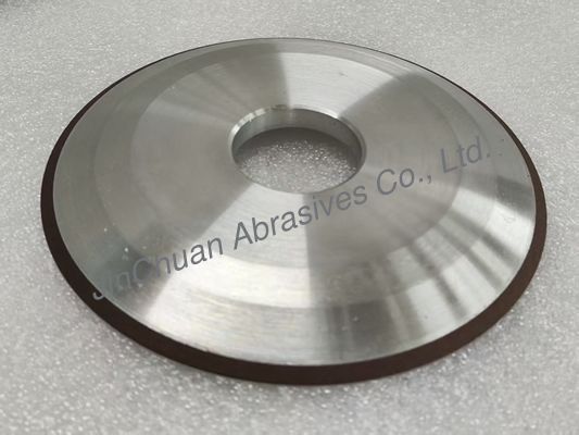 4V2 Diamond Grinding Wheel Resin Bonded Diamond Wheel  125mm 160mm 175mm