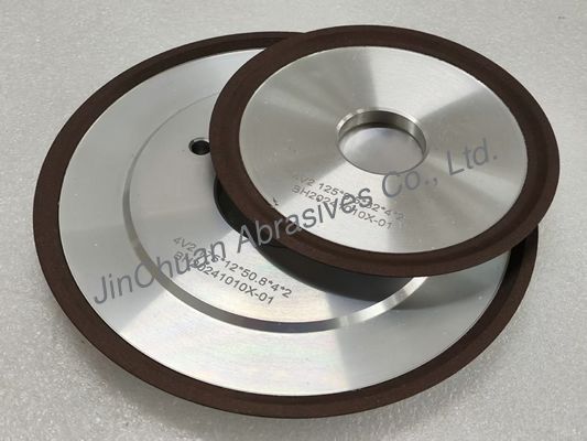 4V2 Diamond Grinding Wheel Resin Bonded Diamond Wheel  125mm 160mm 175mm
