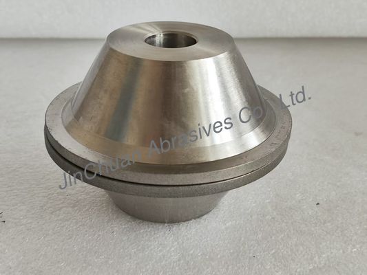 Electro Diamond Wheel  100mm Electroplated Bonded Diamond Grinding Wheel For Knives