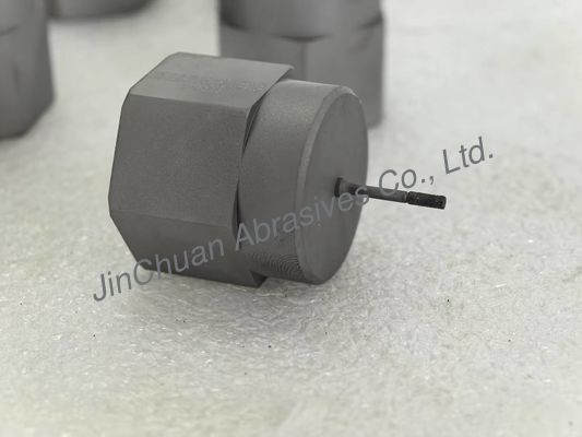 Customizable Metal Sintered Diamond Drill Bits Silver Gray First Class