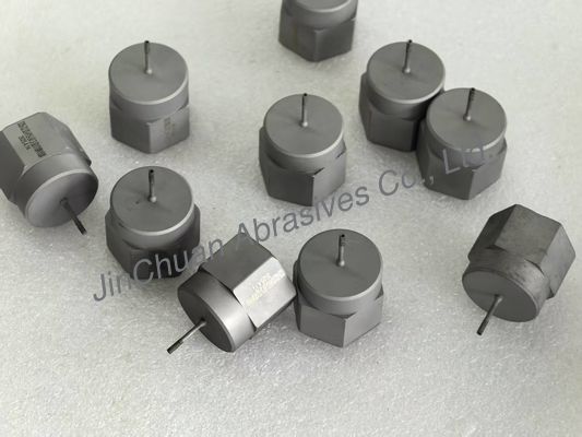 Customizable Metal Sintered Diamond Drill Bits Silver Gray First Class