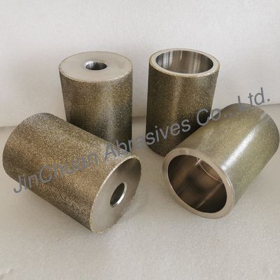 88.9*127*25.4mm  Electroplated Diamond Wheel